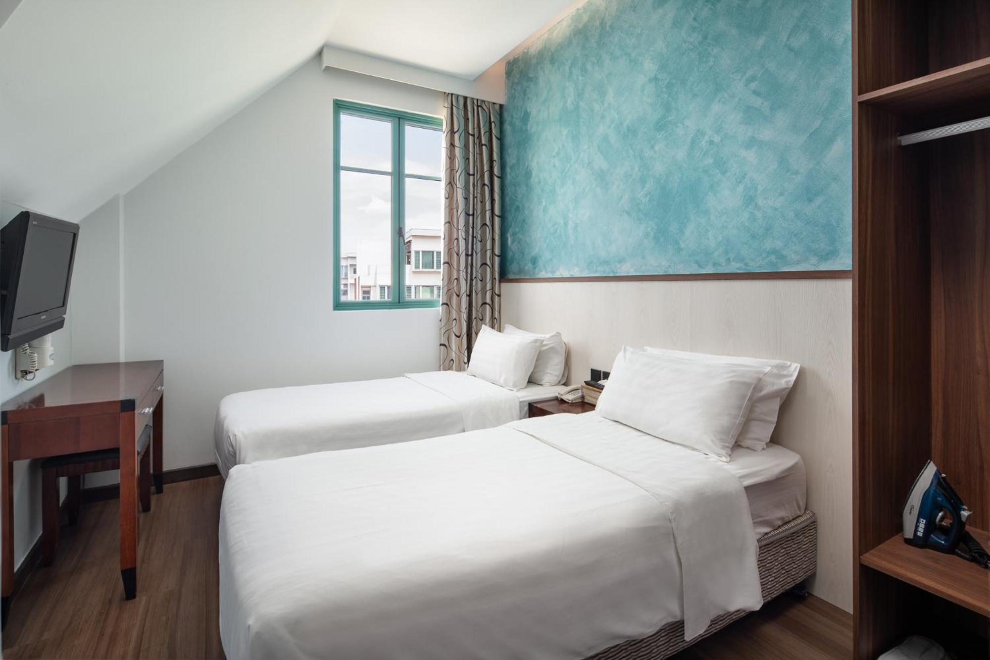 The Quay Hotel West Coast Singapore Exteriör bild